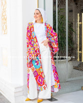 Everyday Wear Long Shrug – Versatile Layering Piece for Women